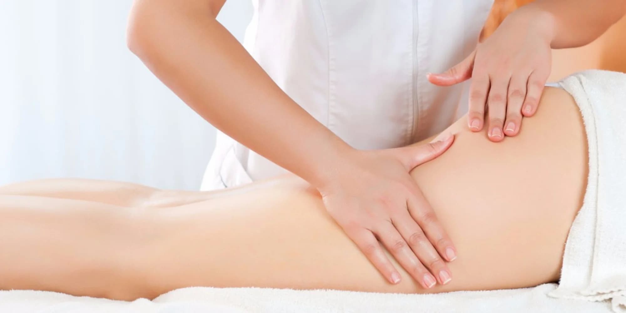 Relaxační masáž vybrané partie, manuální či přístrojová lymfatická masáž rukou či nohou na Andělu